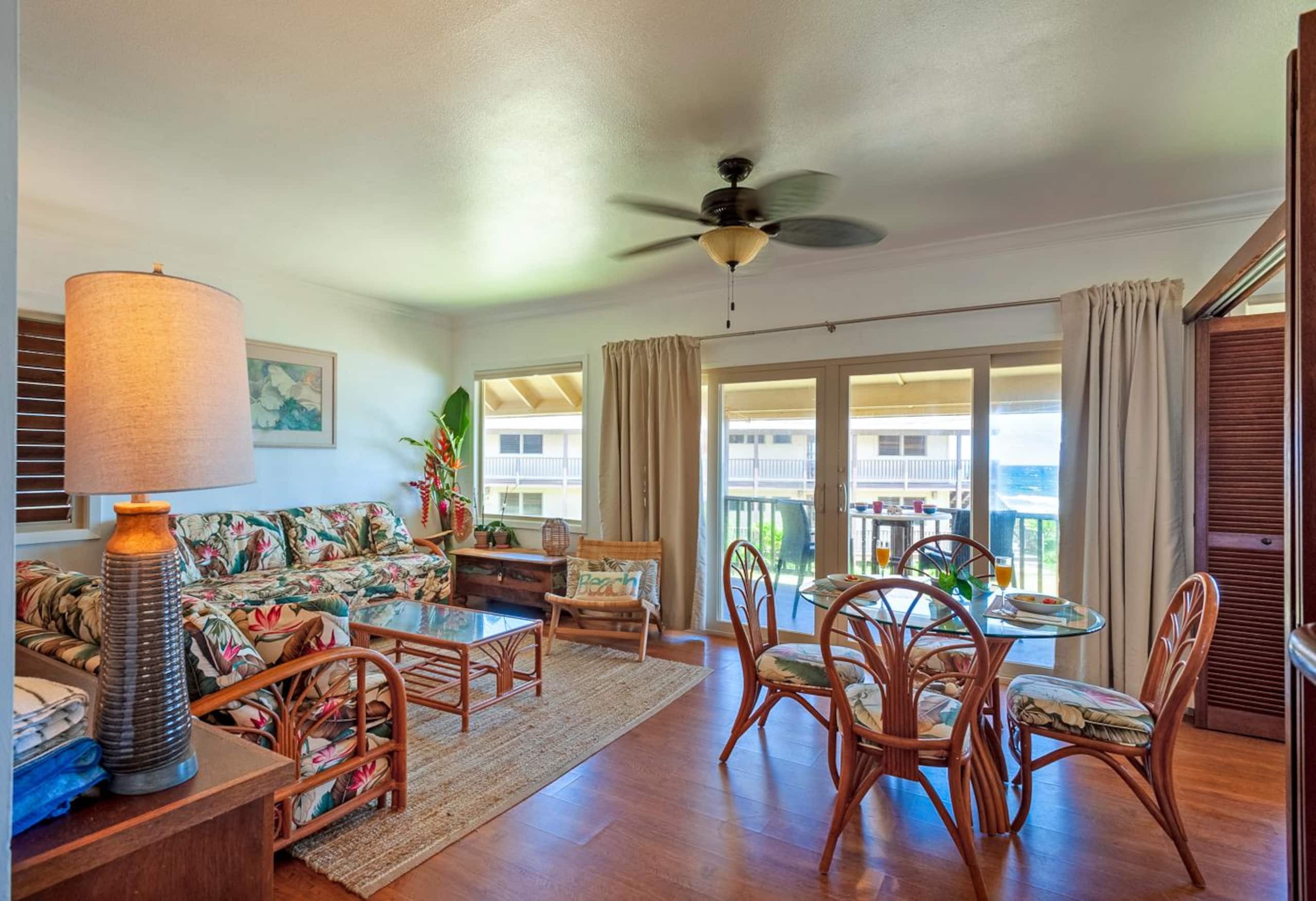 Condo in Hanalei · ★4.61 · 2 bedrooms · 3 beds · 2 baths - Image 9