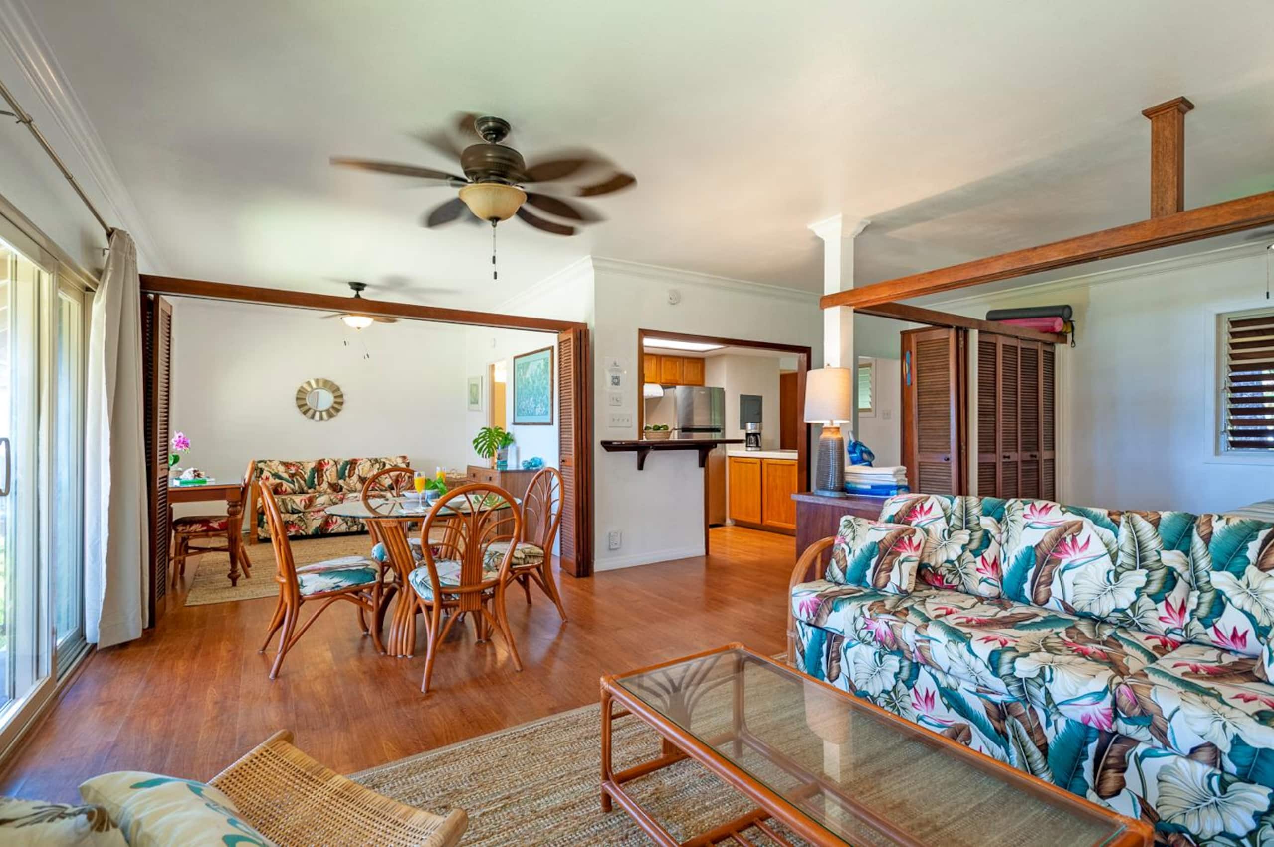 Condo in Hanalei · ★4.61 · 2 bedrooms · 3 beds · 2 baths - Image 8