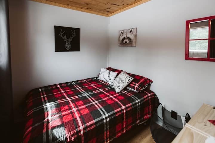 2nd bedroom Room - double bed