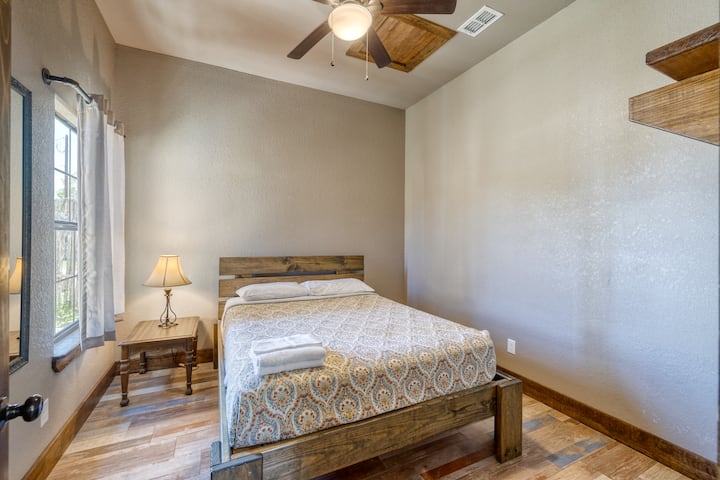 Spálňa 2 - Veľká manželská posteľ