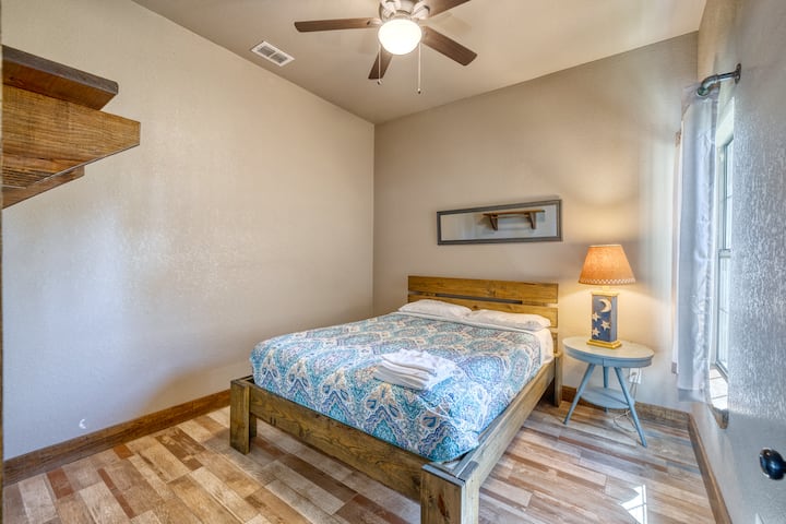 Hlavná spálňa - manželská posteľ