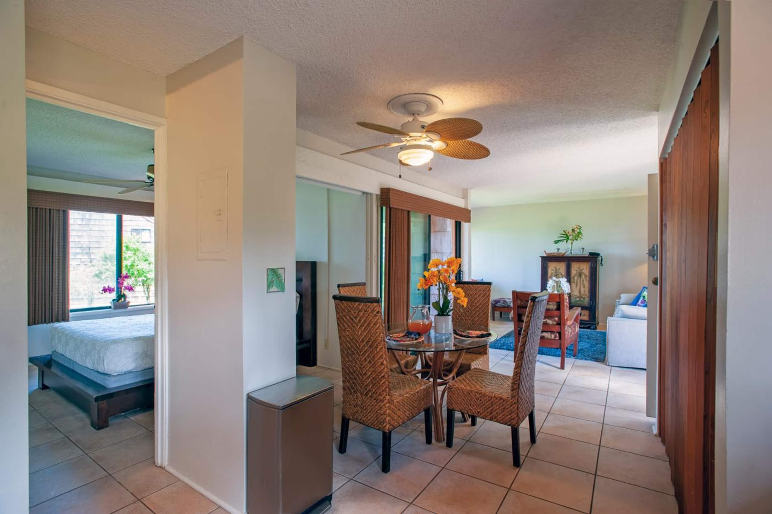 Condo in Princeville · ★4.49 · 1 bedroom · 2 beds · 1 private bath - Image 8