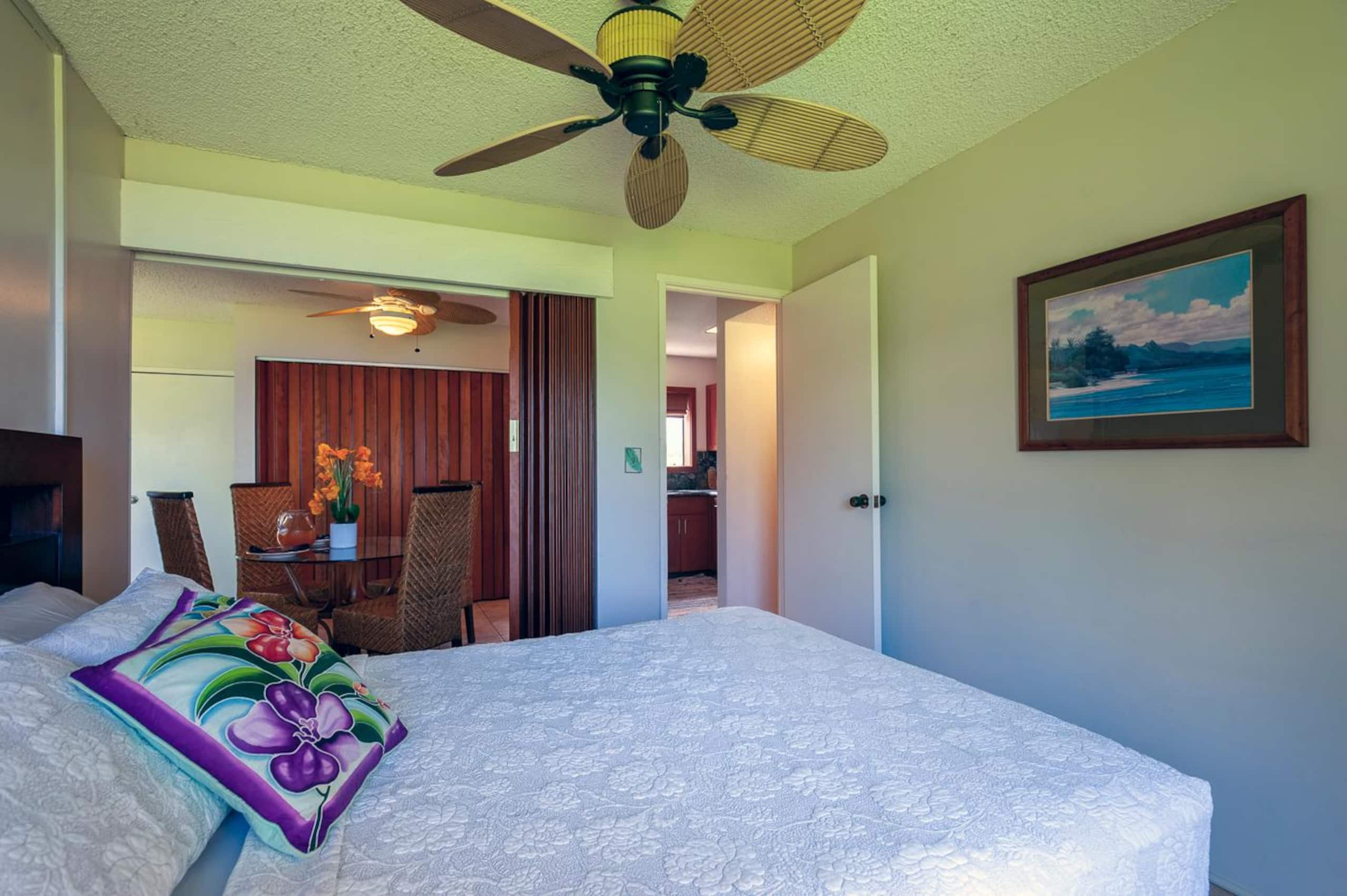 Condo in Princeville · ★4.49 · 1 bedroom · 2 beds · 1 private bath - Image 13