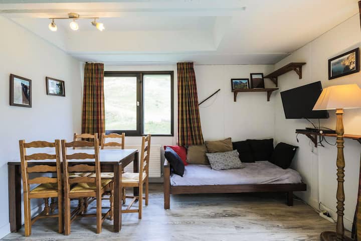 Appartement Budget 1 Chambre (6 Personnes) - Flaine