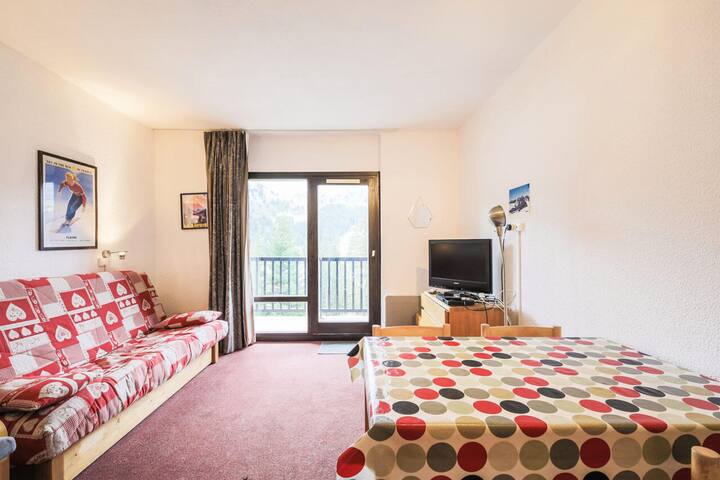 Résidence Andromeda - Maeva Home - Comfort 1 Bedroom Apartment (6 People) - Flaine