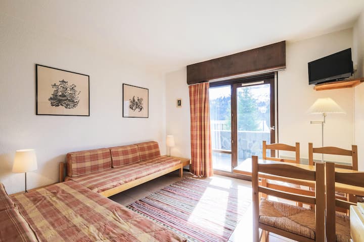 Appartement Confort 1 Chambre (6 Personnes) - Samoëns