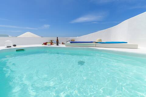 AquaBlanca Suite Pool Deluxe