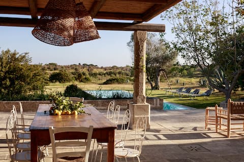 Masseria del Gigante - Salento, Italy