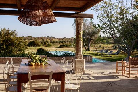 Masseria del Gigante - Salento Italia