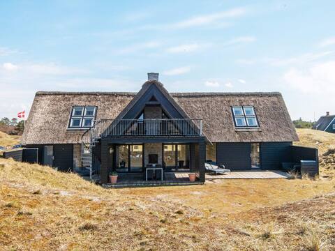 8 person holiday home in fanø