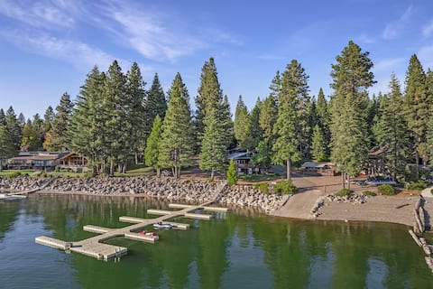 Lake Views at Lake Almanor 11: Lakeside Resort