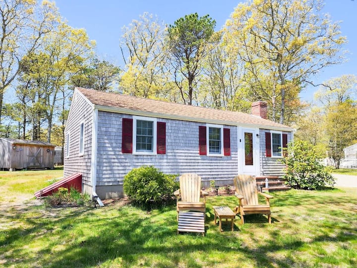 Yarmouth Escape - Near Seagull Beach/pet Friendly - Yarmouth Port, MA