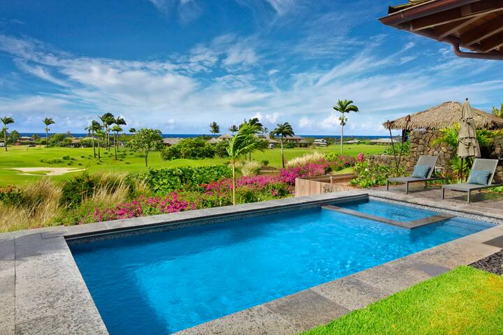Hale ‘Imi Ola: Ocean Views, Luxury, Balinese Charm gallery image 3