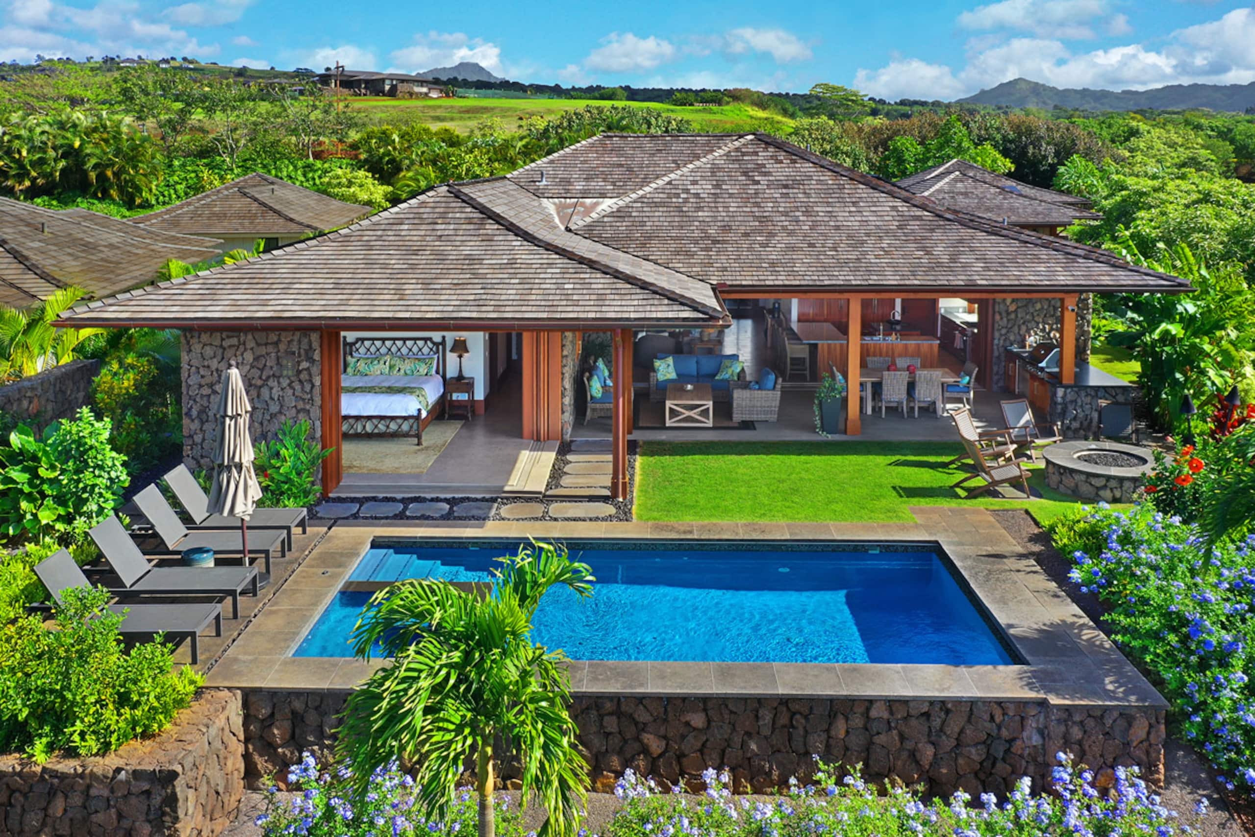 Home in Koloa · ★5.0 · 4 bedrooms · 5 beds · 4.5 baths - Main photo