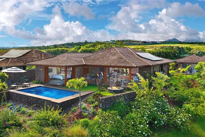 Hale ‘Imi Ola: Ocean Views, Luxury, Balinese Charm gallery image 2