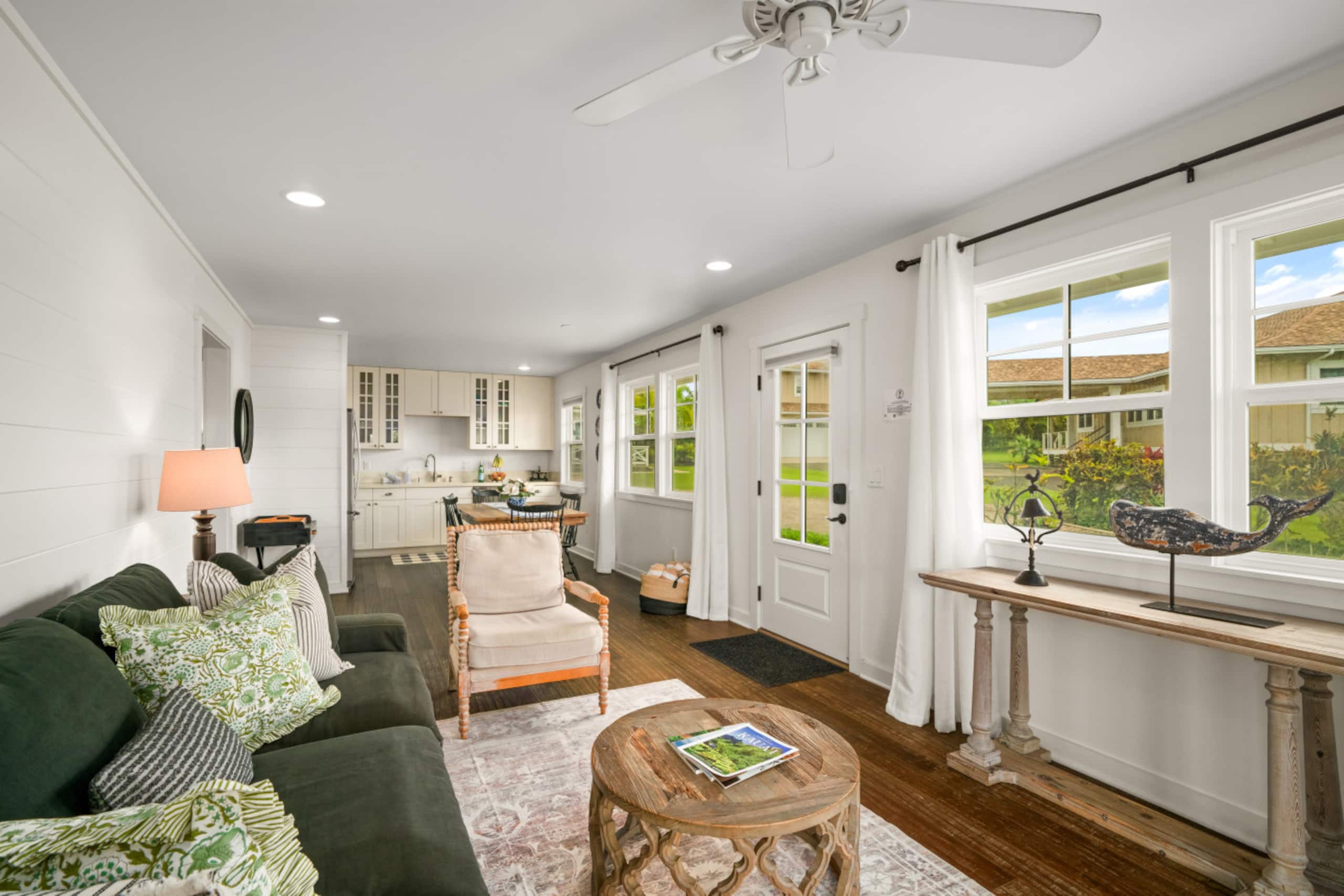 NEW Poipu 2BR Retreat, Pool, AC & Athletic Club - Photo 11