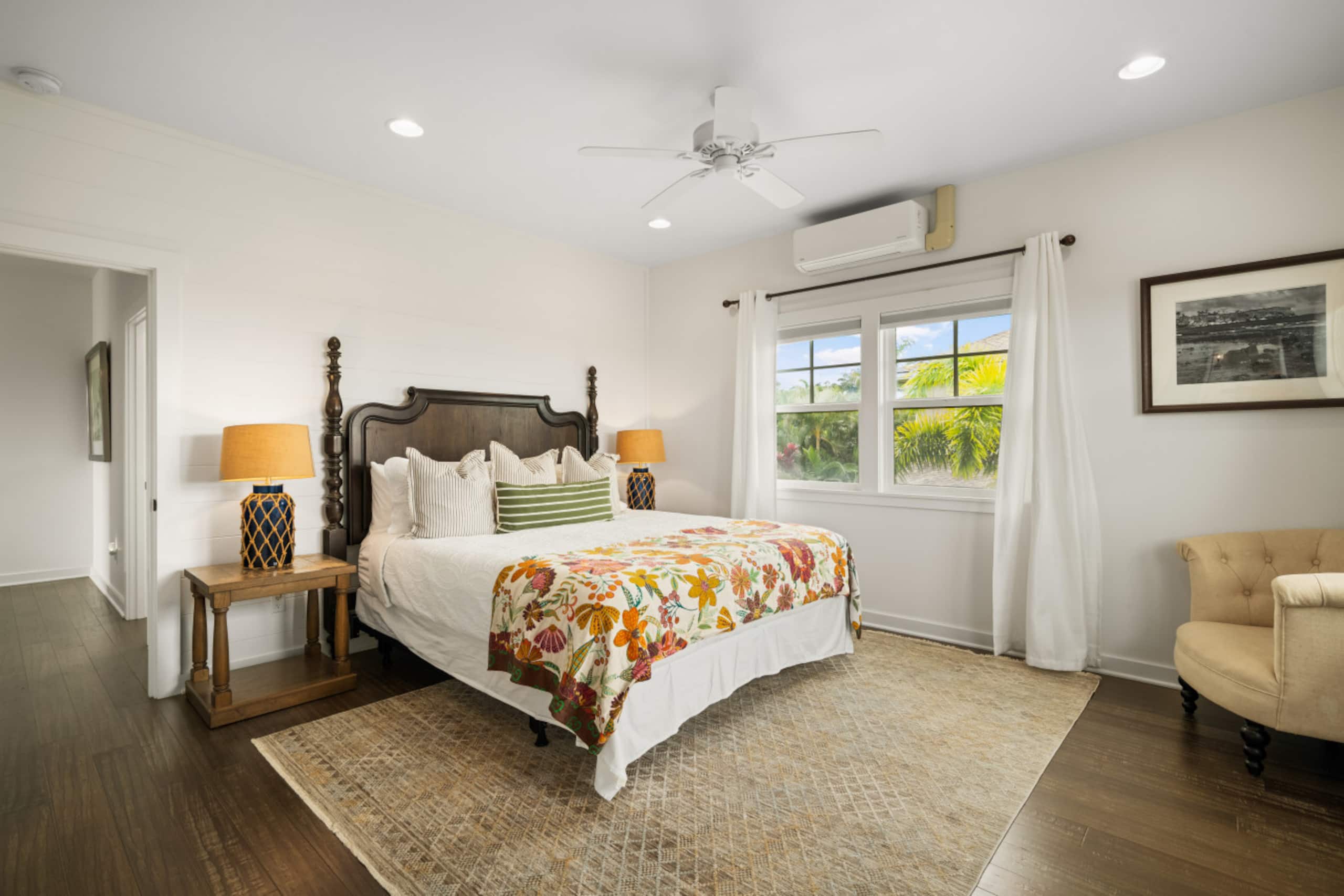 NEW Estate 5BR Retreat, Pool, AC & PickleBall - Photo 14