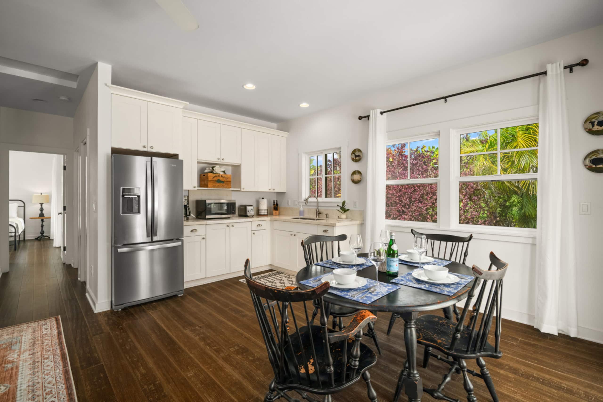 NEW Estate 5BR Retreat, Pool, AC & PickleBall - Photo 28