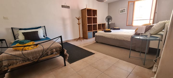 Chambre 1er