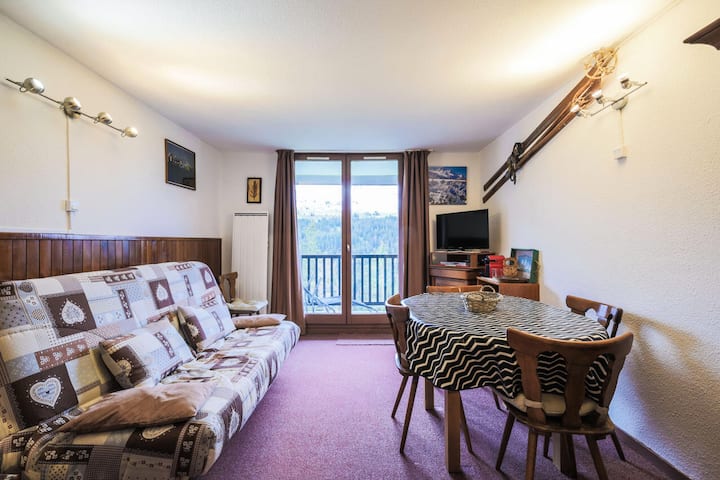 Appartement Confort 1 Chambre (6 Personnes) - Flaine