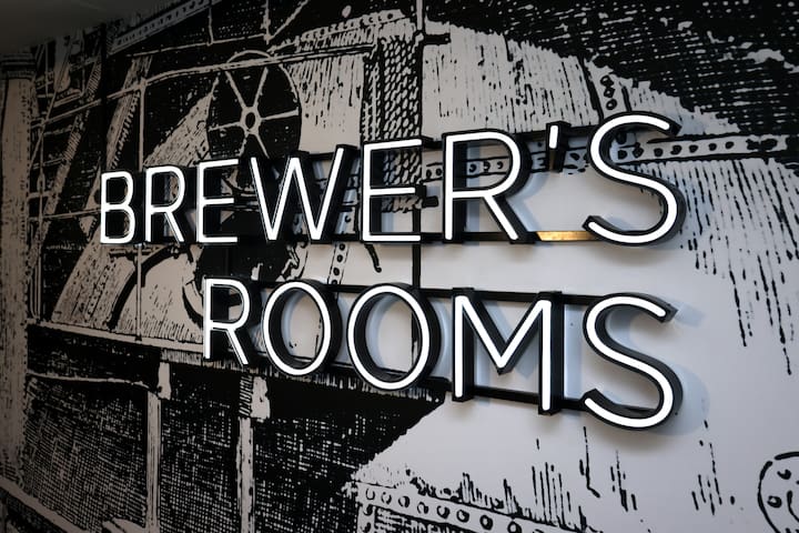 Head Brewer: Stylish 3-bed Apt-4th floor gallery image 2