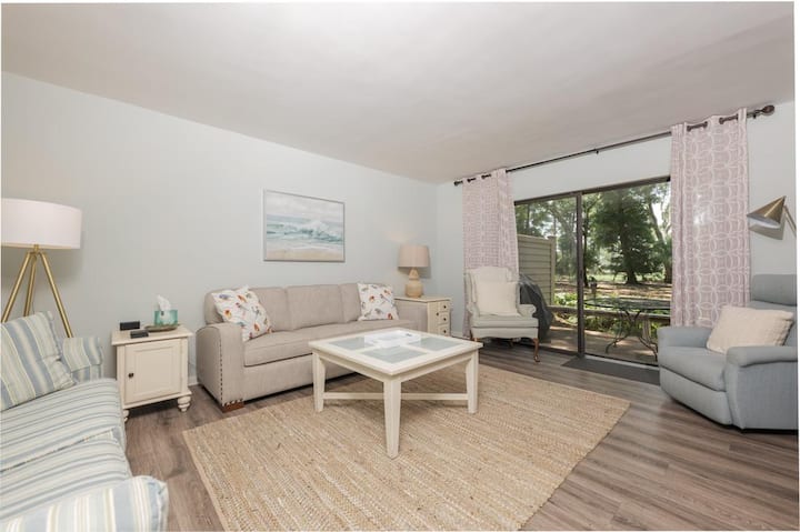 2285 Heritage: Free Bikes, Pool, Pet Friendly - Hilton Head Island, SC