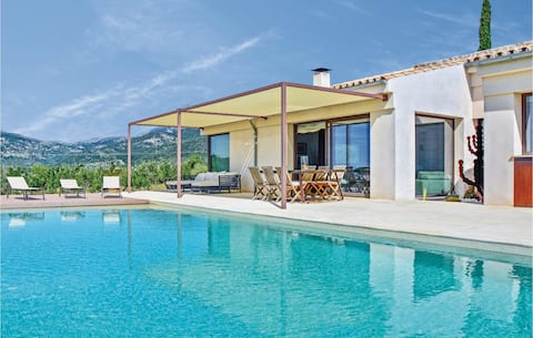 Airbnb con mejor rendimiento: Lovely home in Moscari en Selva