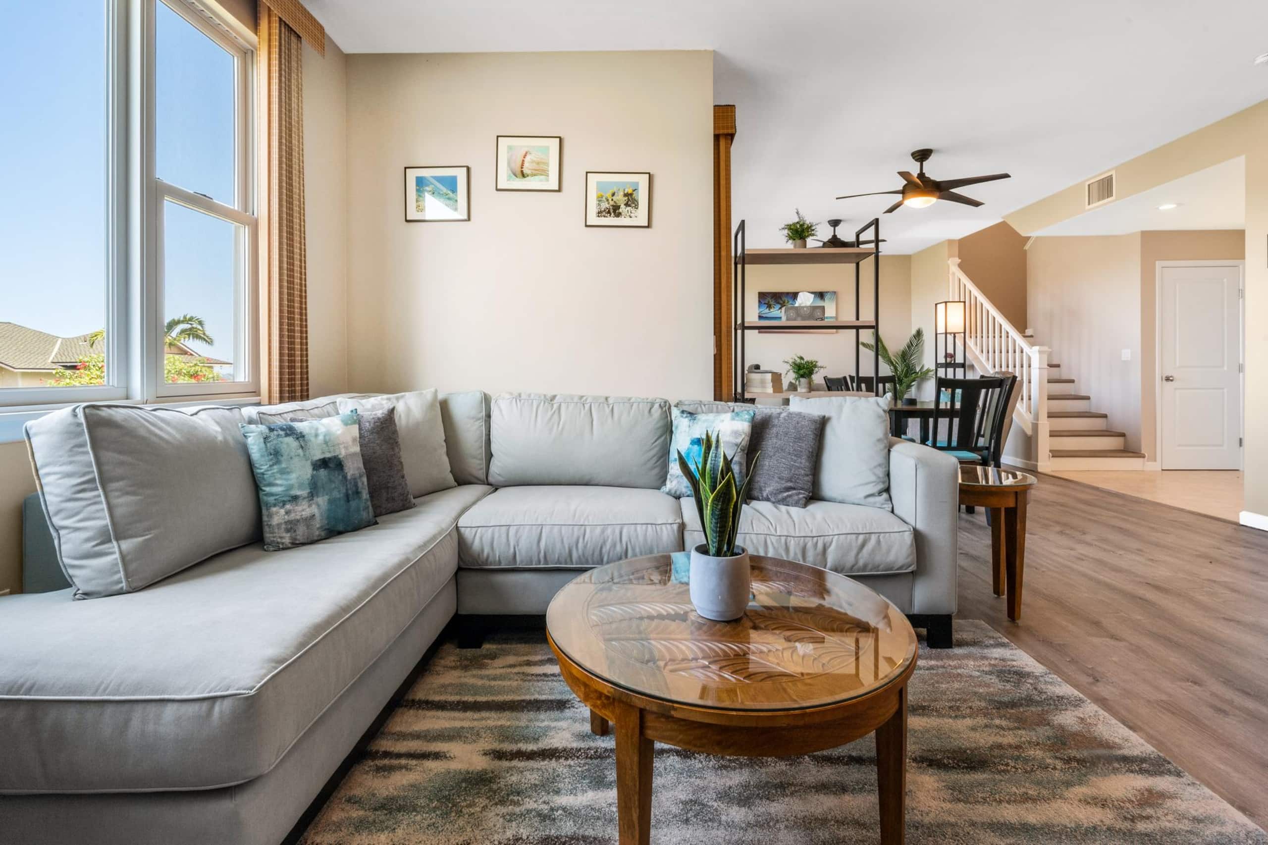 Townhouse in Kailua-Kona · ★4.97 · 3 bedrooms · 4 beds · 2.5 baths - Image 7