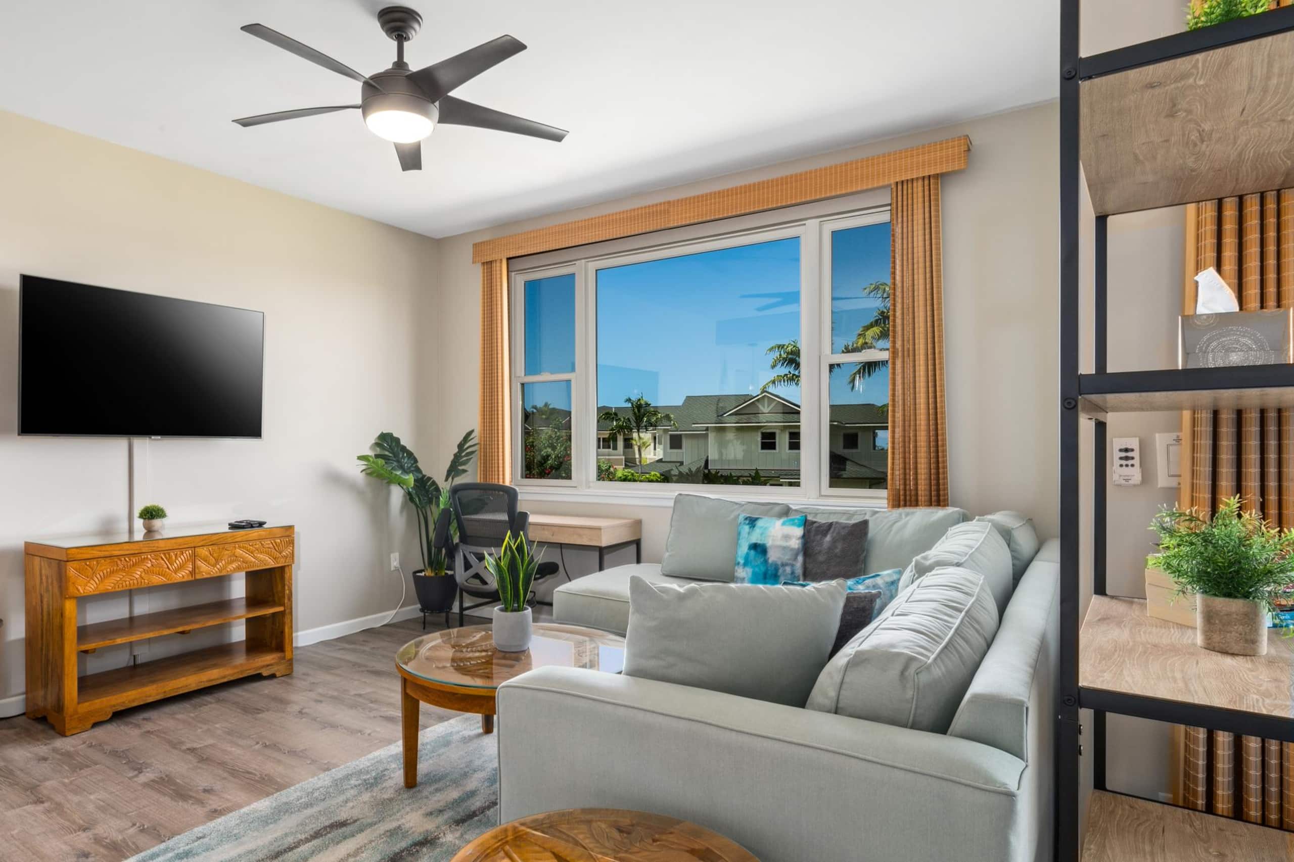 Townhouse in Kailua-Kona · ★4.97 · 3 bedrooms · 4 beds · 2.5 baths - Image 1