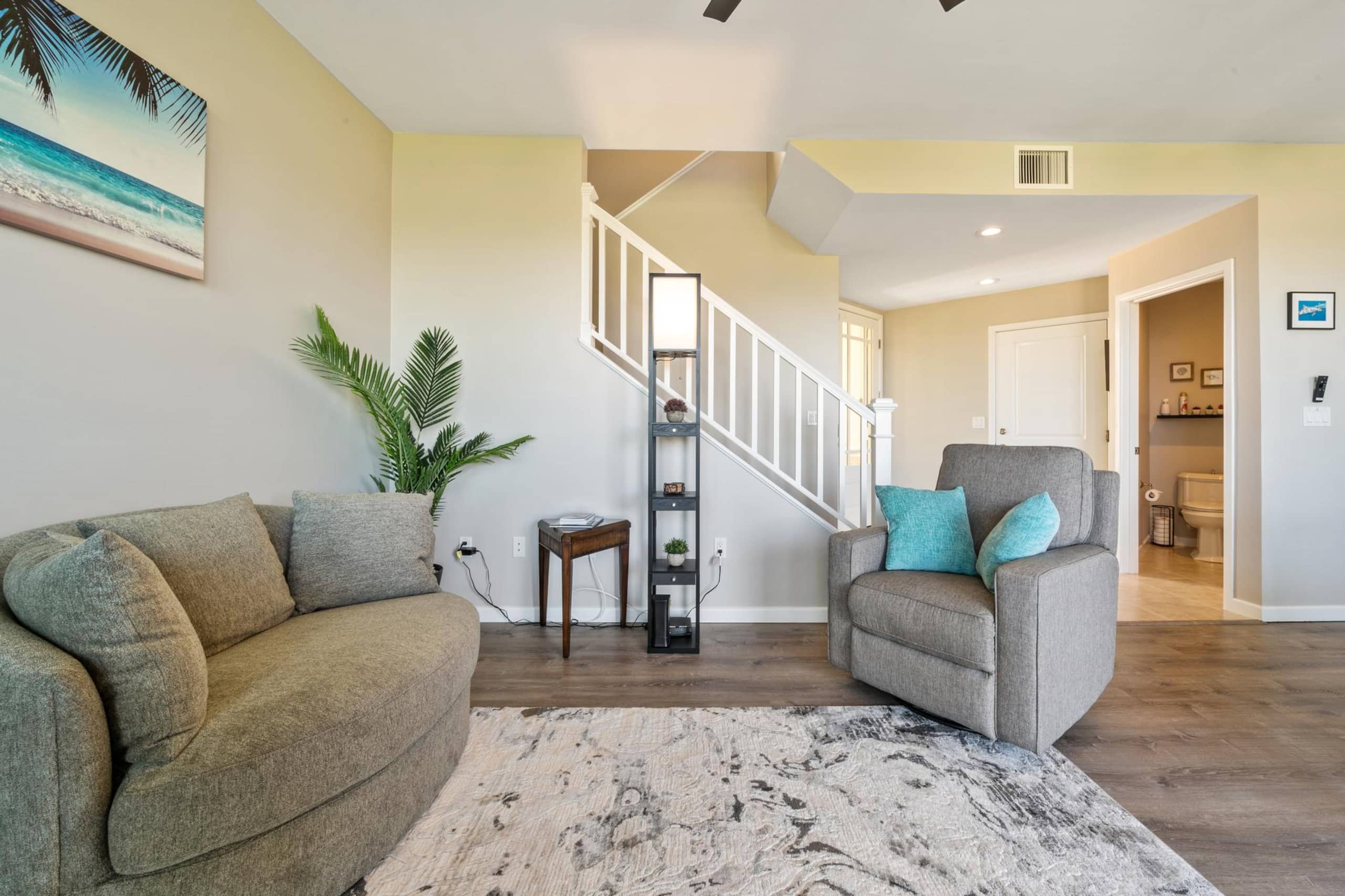 Townhouse in Kailua-Kona · ★4.97 · 3 bedrooms · 4 beds · 2.5 baths - Image 6