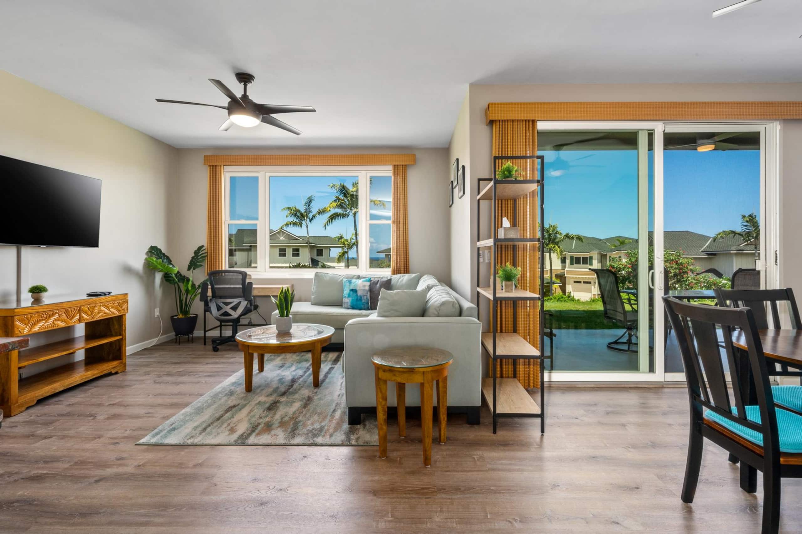 Townhouse in Kailua-Kona · ★4.97 · 3 bedrooms · 4 beds · 2.5 baths - Image 3