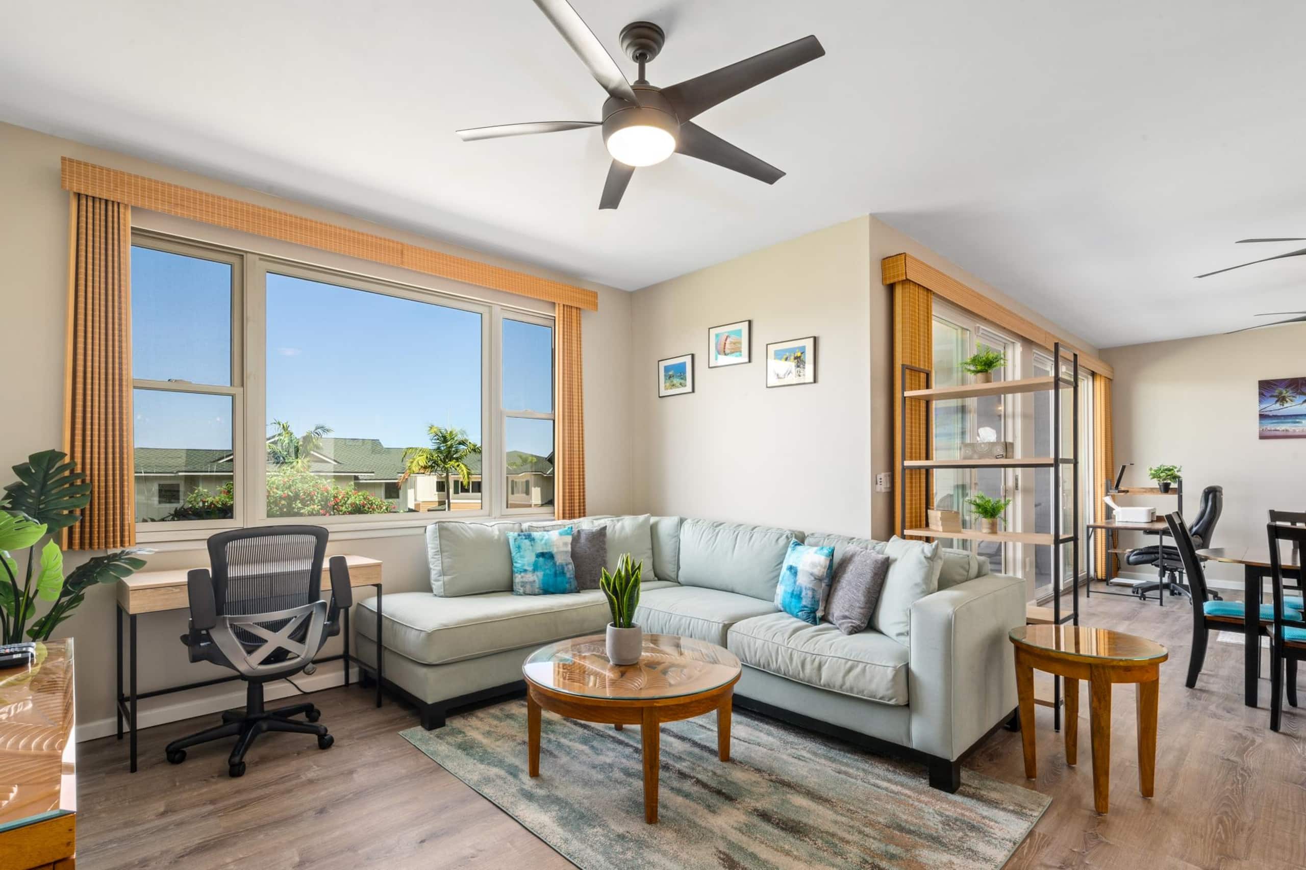 Townhouse in Kailua-Kona · ★4.97 · 3 bedrooms · 4 beds · 2.5 baths - Image 2