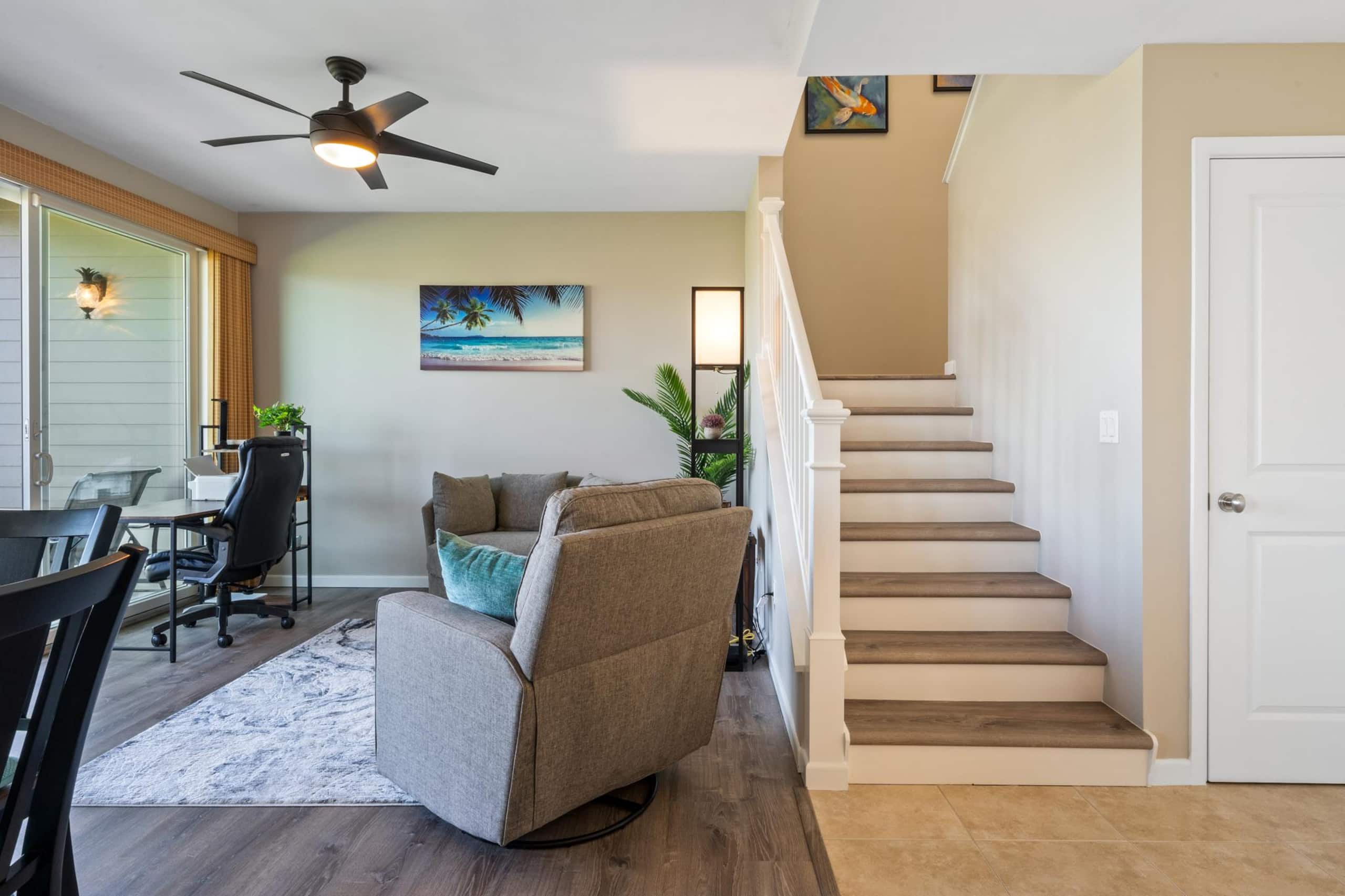 Townhouse in Kailua-Kona · ★4.97 · 3 bedrooms · 4 beds · 2.5 baths - Image 8