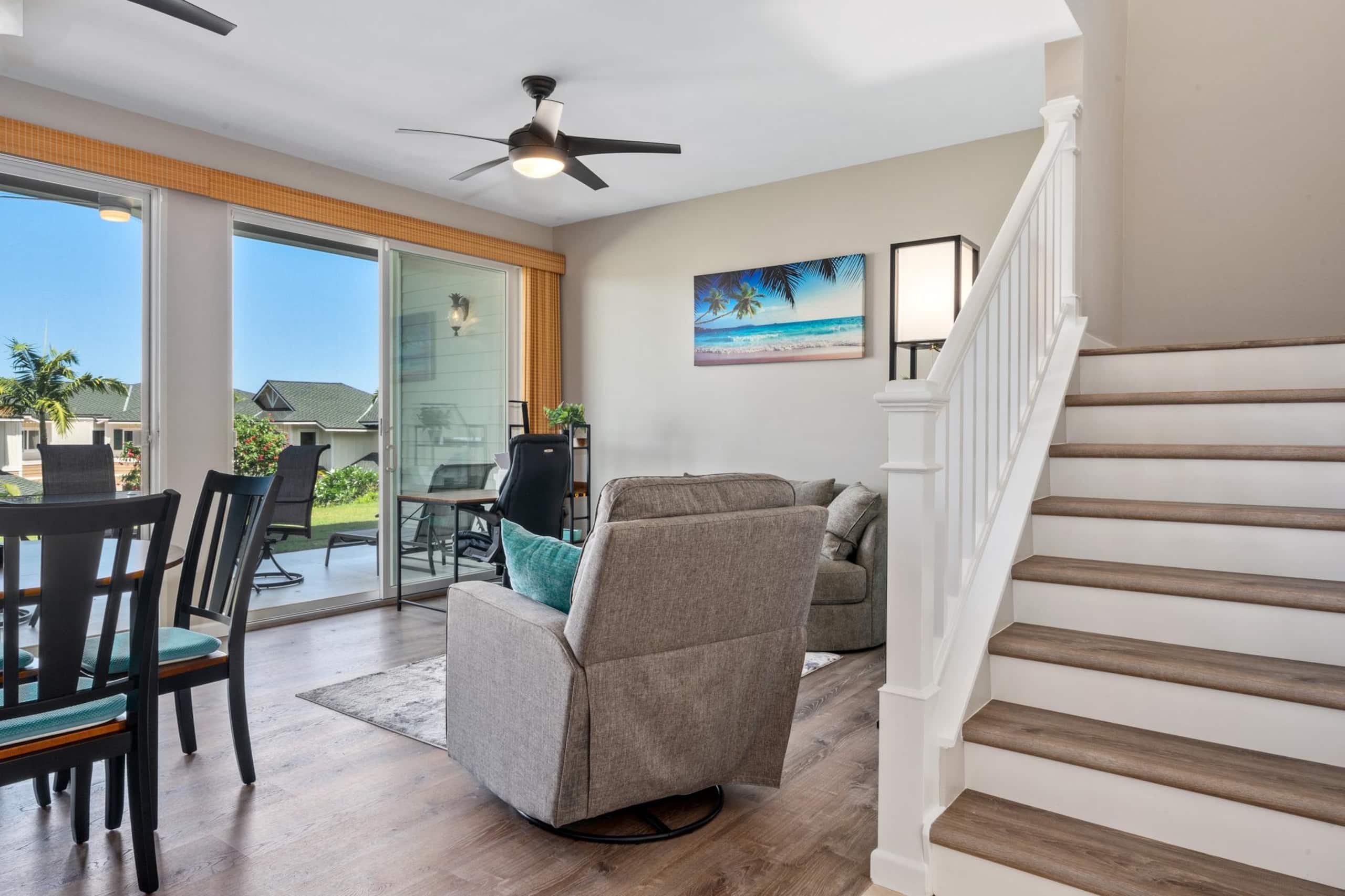 Townhouse in Kailua-Kona · ★4.97 · 3 bedrooms · 4 beds · 2.5 baths - Image 4