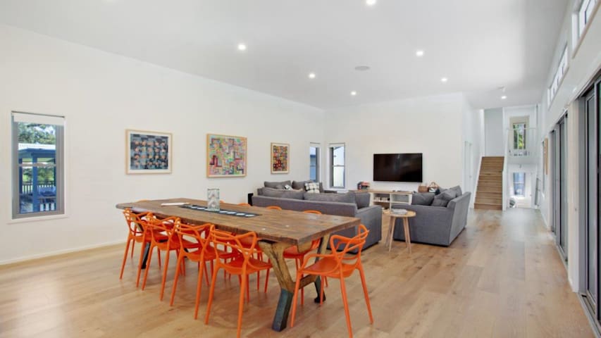 Stunning Beach House