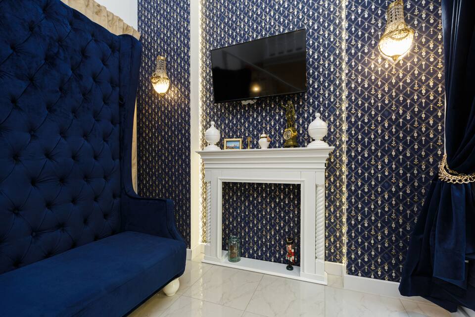 Top-earning Airbnb listing in Odesa, 1 bedroom