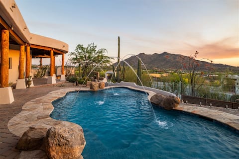 Starscape - An Enchanting Cave Creek Estate