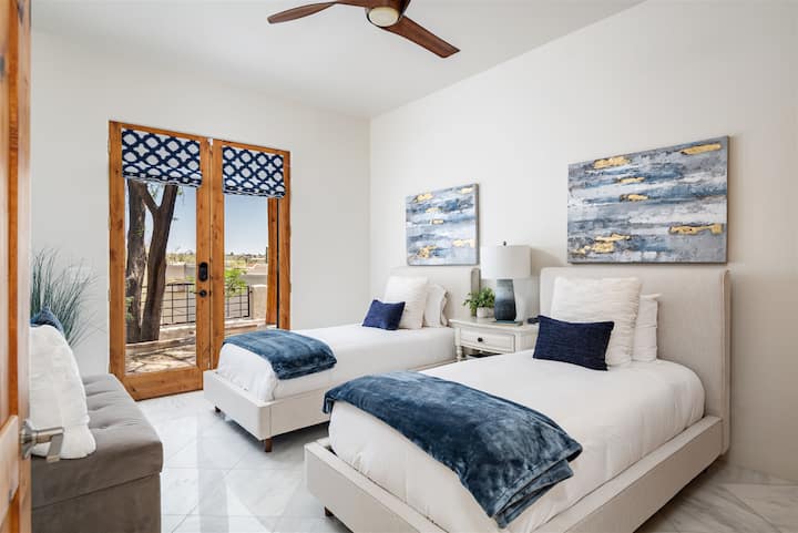 Spálňa 4 - Dve jednolôžka