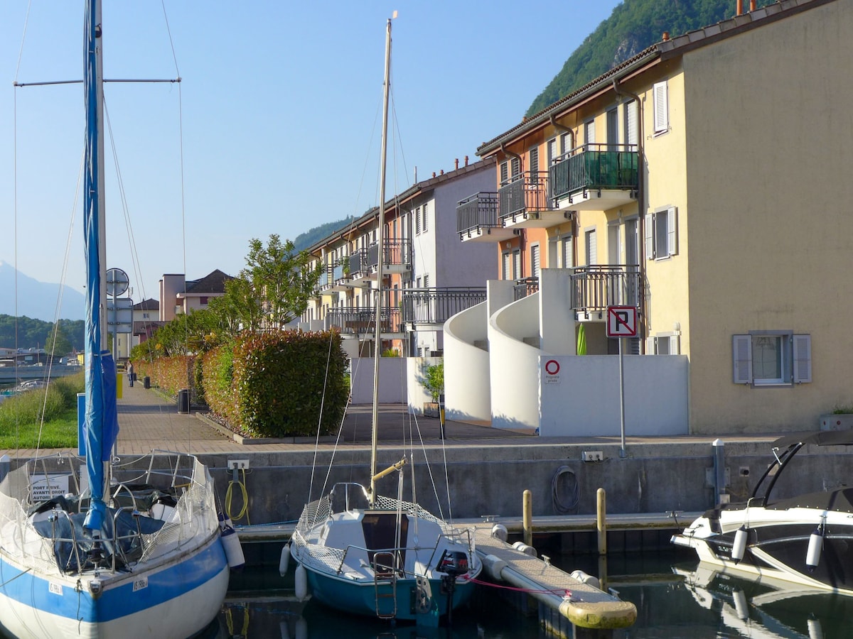 Bouveret : locations de vacances et logements - Port-Valais, Suisse | Airbnb