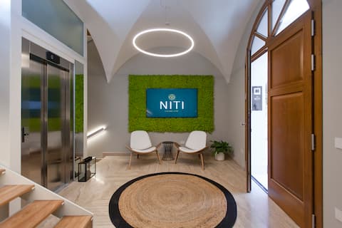 Top Airbnb: NITI - Penthouse with Jacuzzi Castellammare/Downtown in Castellammare Del Golfo