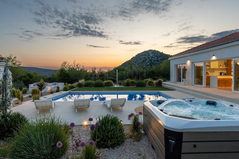 Villa Nebesi Zadar Villas