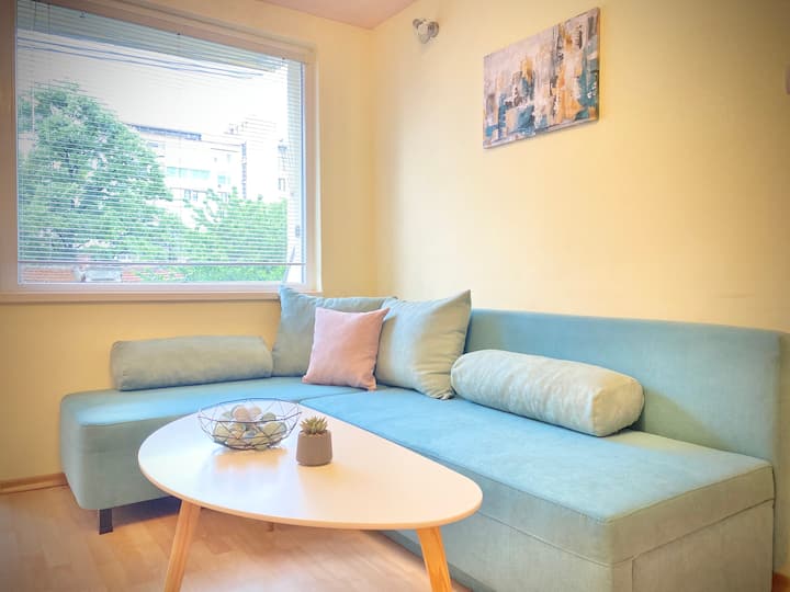 Každý deň / obývacia izba