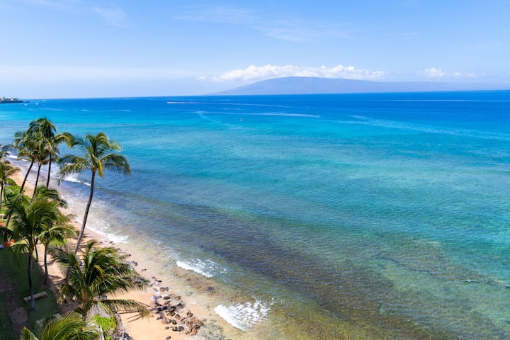 Oceanfront 1bd On The 8th Floor With Amazing Views - Kaanapali, HI