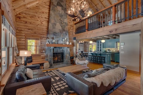 Hooga House - West shore 5 BR Pet Friendly