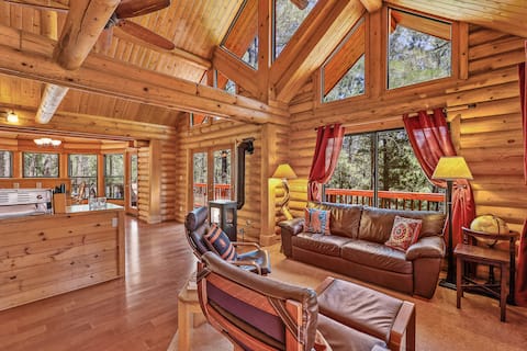 Spend Summer in the Pines!