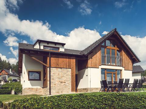 Residence Lipno by Interhome