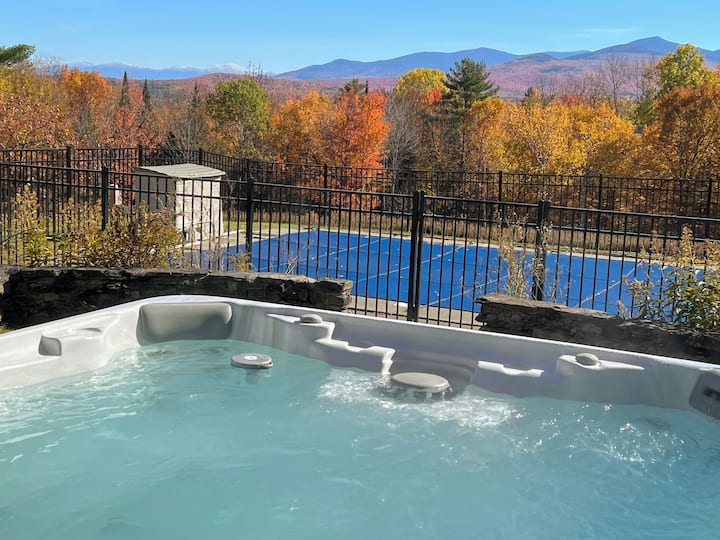 Top 10 Airbnbs With Pool Near White Mountains, New Hampshire Updated
