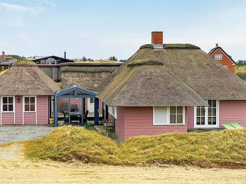 7 person holiday home in fanø