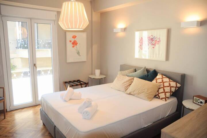 Lovely apartment in Plaka