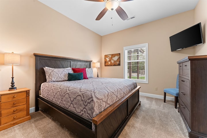 ห้องสวีทเตียงคิงไซส์ที่สอง